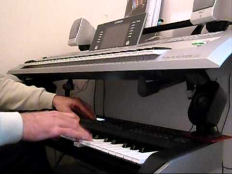 Dj Tiesto - Lethal industry Yamaha Mox6