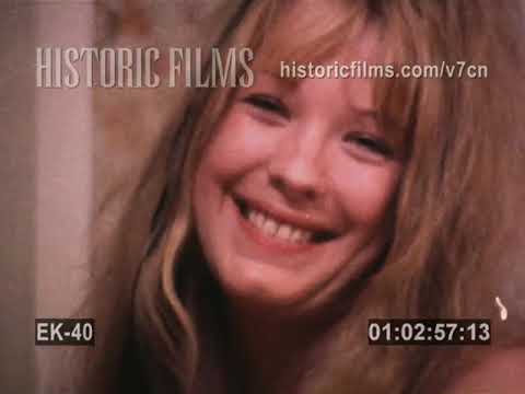 Legendary Rock N' Roll Groupies speak their mind! 1970