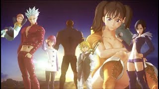 The Seven Deadly Sins: Knights of Britannia video 1