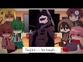 Random Anime Characters React To Each Other Zack Foster 1 6