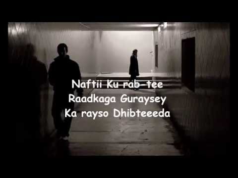 NIMCAAN HILAAC RuQaansi New Song HD Lyrics YouTube