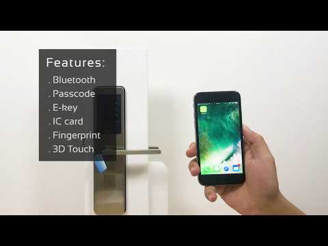 Neolock Smart Lock Apartments