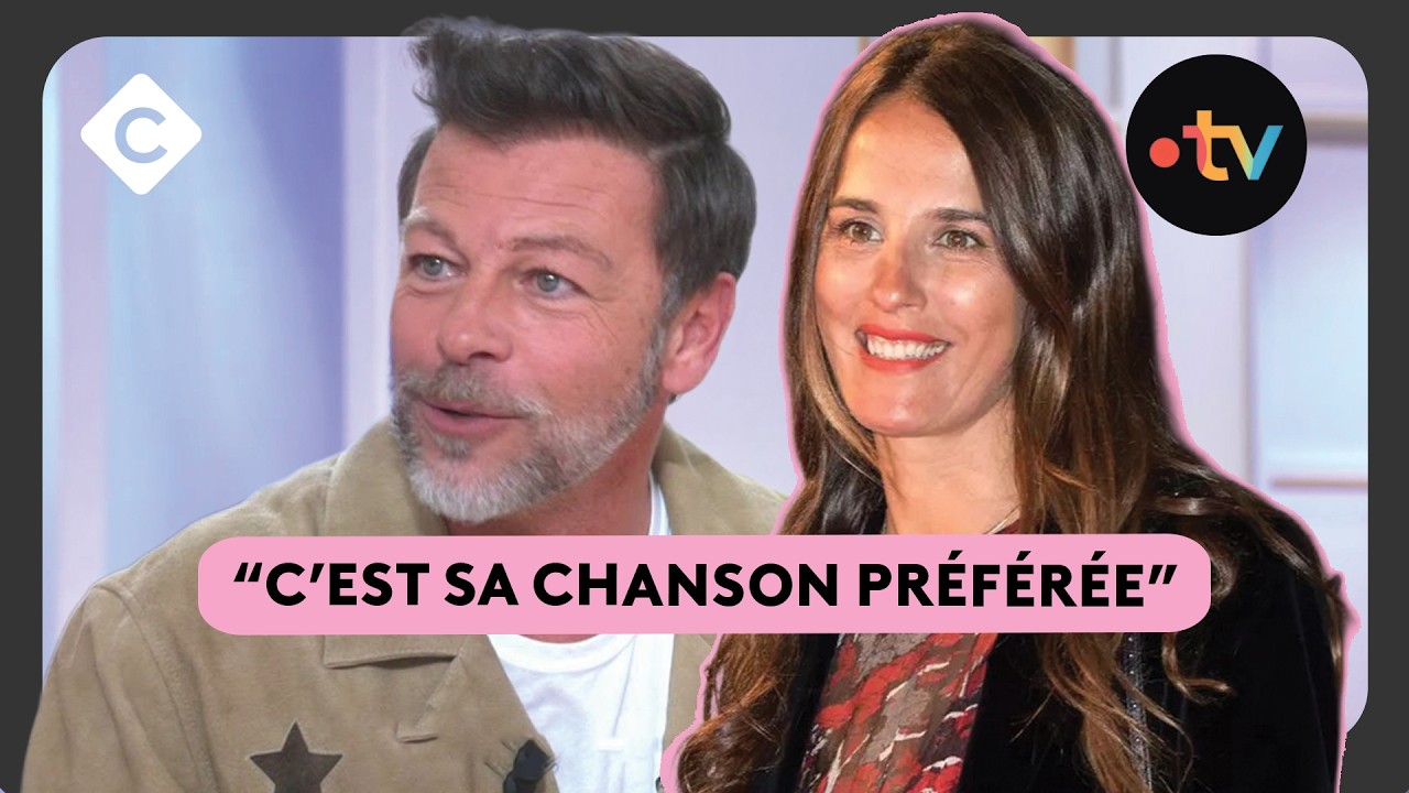 Christophe Maé, sa femme est sa star