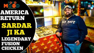 अमेरिका Return Chef सरदार जी का Indian American Fusion Chicken | Jabardast Taste Ka Khazana