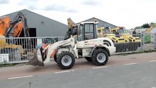 Schaeff SKS 634 terex shovel wiellader loader lader ROTO te koop - Foto 4 | Machineryline NL Schaeff SKS 634 terex shovel wiellader loader lader ROTO | Foto 4 - Machineryline