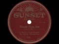Carlyle Stevenson's El Patio Orchestra - Sleepy Time Gal - 1925