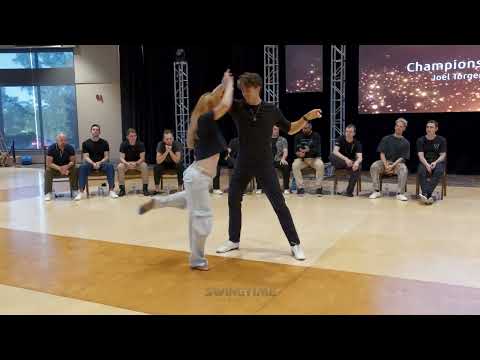 Joel Torgeson & Larisa Tingle - Champions Jack&Jill Finals - SwingTime Denver 2024