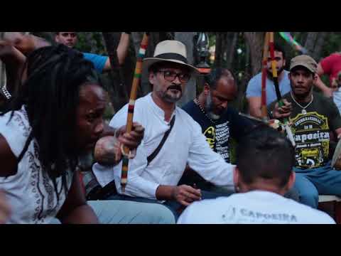 Roda do Parque Cultural 17 SET - 2017 - Mestre Negoativo
