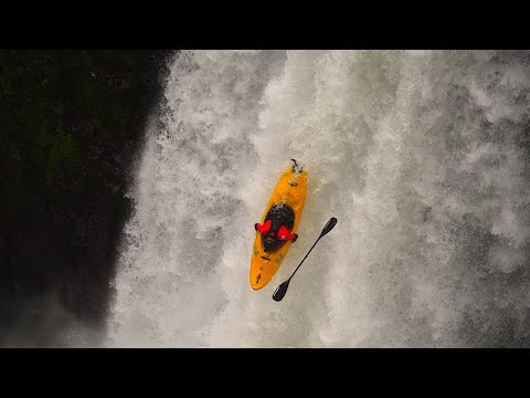 Reel World Vol.7 Highlights - ANNUAL BEST OF WHITEWATER KAYAKING