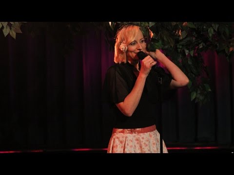 Cathy Davey - Chrysocoma | The Late Late Show | RTÉ One