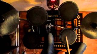 The Afters - Runaway - Drum Cover