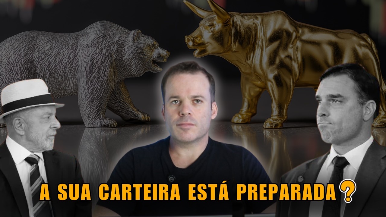 A sua Carteira depende do resultado das Eleições - Tenha uma Carteira PERMANENTE