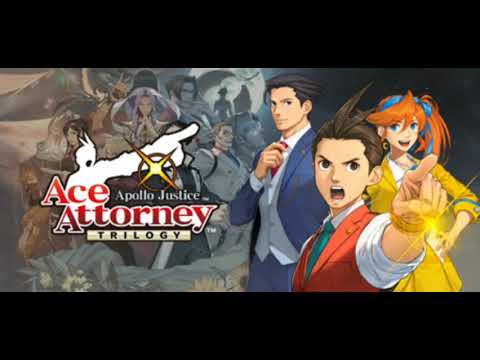 [8D] Apollo Justice ~ A New Chapter of Trials! 2016