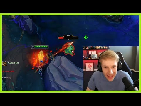 The Game Is Bugged! - Best of lol Streams #250