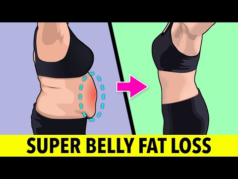 Supercharge Your Belly Fat Loss Journey: Total Body Fusion for Ultimate Results