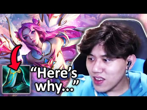 K3Soju Explains Why This Item Feels SO GOOD on Kai'Sa