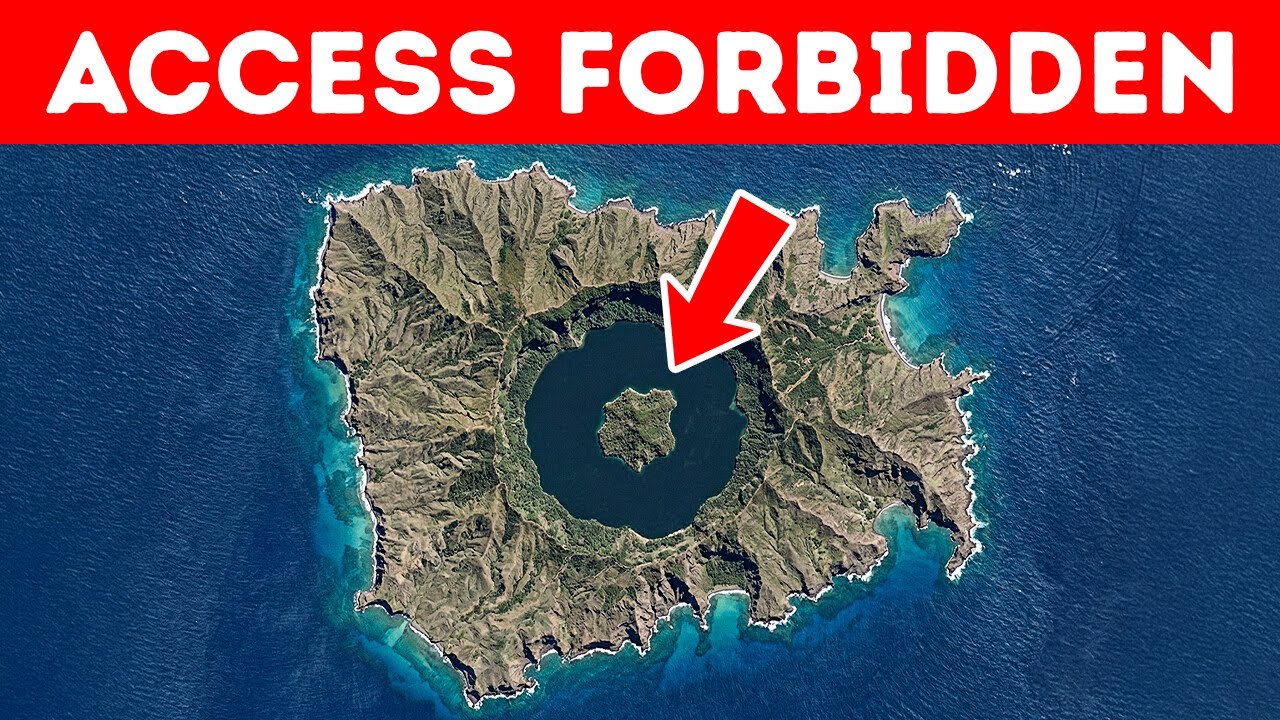 Creepy Google Maps Coordinates You Should Definitely Never Look Up