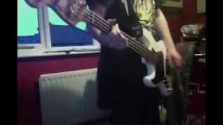 Slick Shoes - Ten Ways (Bass Cover)