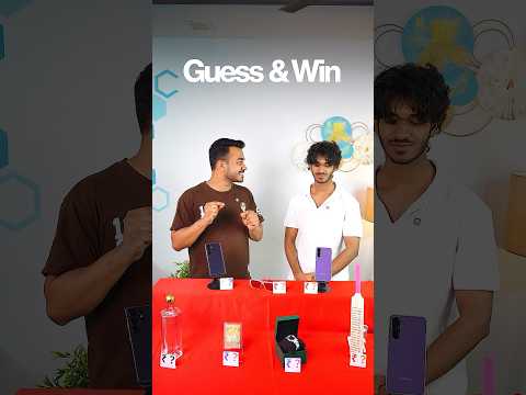 Guess it and Win it!