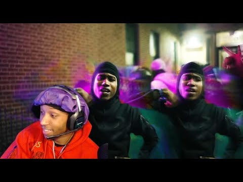 Silky Reacts To Lee Drilly - “PUBLIC SERVICE ANNOUNCEMENT”  Music Video (Shot by Borleone Films)