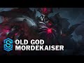 Old God Mordekaiser Skin Spotlight - League of Legends