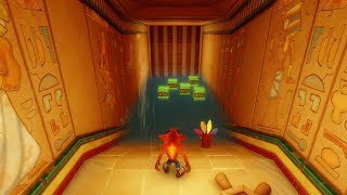 Crash Bandicoot N. Sane Trilogy video 2