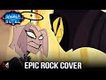 Gravity Hazbin Hotel Epic Rock Cover Lyrics