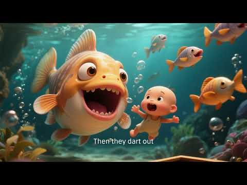 The Coffinfish: Deep Sea’s Inflatable Oddity | Ocean Mysteries