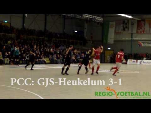 PCC 2013-2014: GJS-Heukelum (3-1)