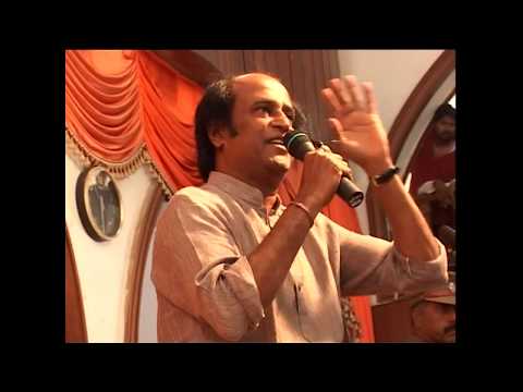 Superstar Rajinikanth Exclusive Fans Meet (2008) - Rajinifans.com