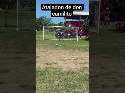 atajadon de @victormanuel2017 camilito #futbol #ligamx