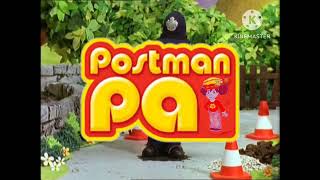 Postman Pat Intro (My Way/Rereuploaded)