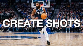 If You Can’t Shoot Off The Dribble, Watch This