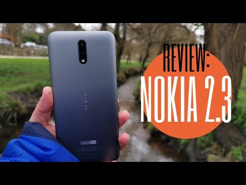 Nokia 2.3 Review: Budget but Brilliant!