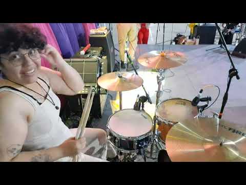 Rilane Drums - Show Tucumanas na Expofavela 2026 - Macapá-Amapá 
