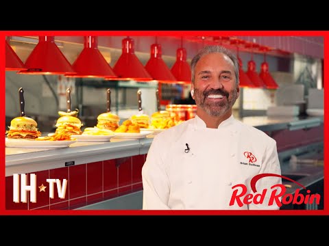 Unveiling Red Robin's New Gourmet Creations | National Burger Month