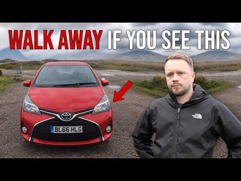 How I Inspect a Used Car — And Know When to Walk Away