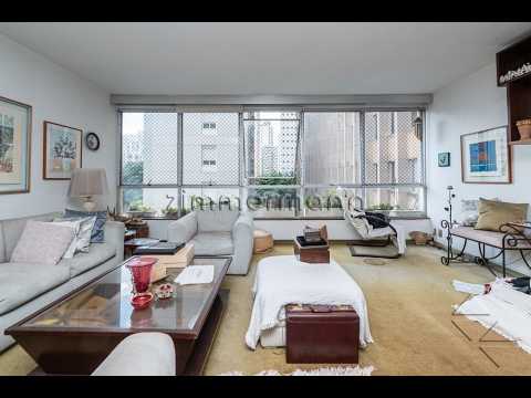 Apartamento 3 dormitórios e 1 vaga em Jardim Paulista | Alameda Sarutaia