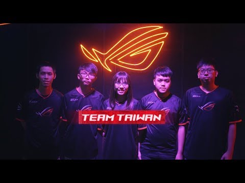 JTR 2017 Community Challenge Offline Audition - Ep.12: WirForce Taiwan 2017 | ROG