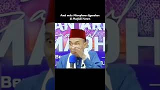 Download lagu Microphones were previously forbidden in the Grand Mosque mp3 Download lagu Microphones were previously forbidden in the Grand Mosque mp3