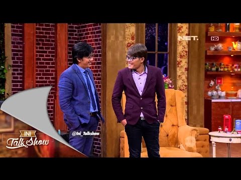 Ini Talk Show 4 Mei 2015 Part 5/6 - Yeslin Wang, Hannah, DJ Yasmin, 5 Romeo