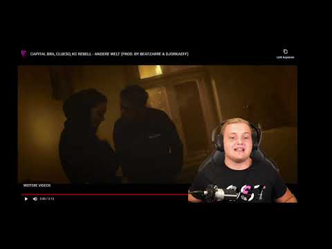 Trymacs Reagiert auf Capital & Clueso & Kc Rebell - Andere Welt