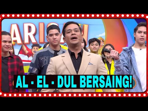 PERSAINGAN AL-EL-DUL | MOMEN KOCAK ARISAN (28/10/24)