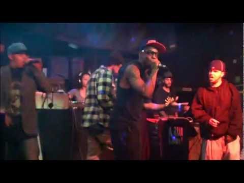 D' QUEBRADA + AUDIO COMBO ( PART.1 GENERAL CLUB)