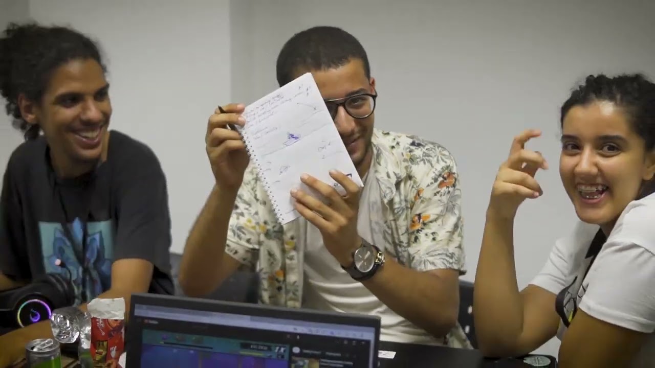 Hackathon Tunisia - CREATHON