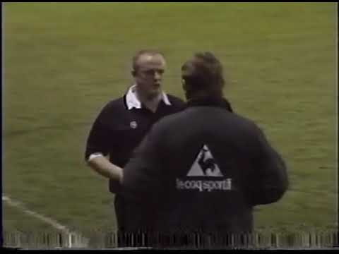 Cliftonville 0 Portadown 0 - IPL 25/03/97