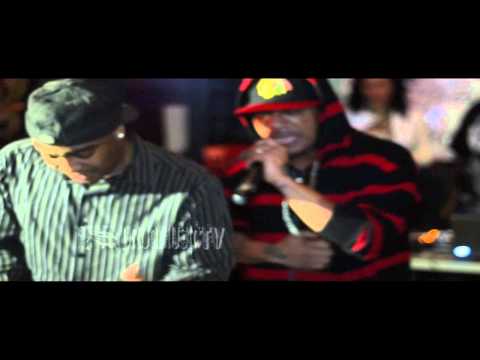 Z CAPITAL N PRO LOGIC LIVE FROM PAWTUCKET RI