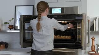 Café French Door Wall Oven – Precision Cooking