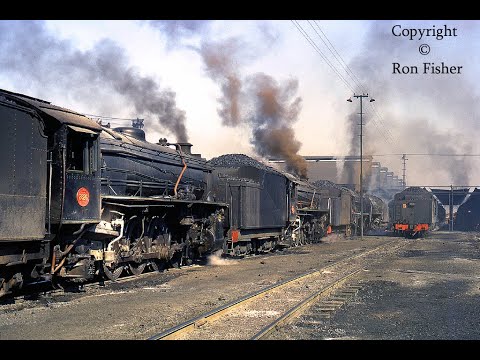 RD21748(vid).  South Africa - 2. Capital Park MPD in Pretoria.