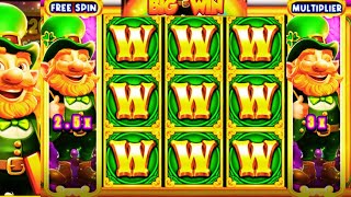 Twofold the Gold Slot ✨ HUGE BIG WIN | Mega Bonus Free Spins